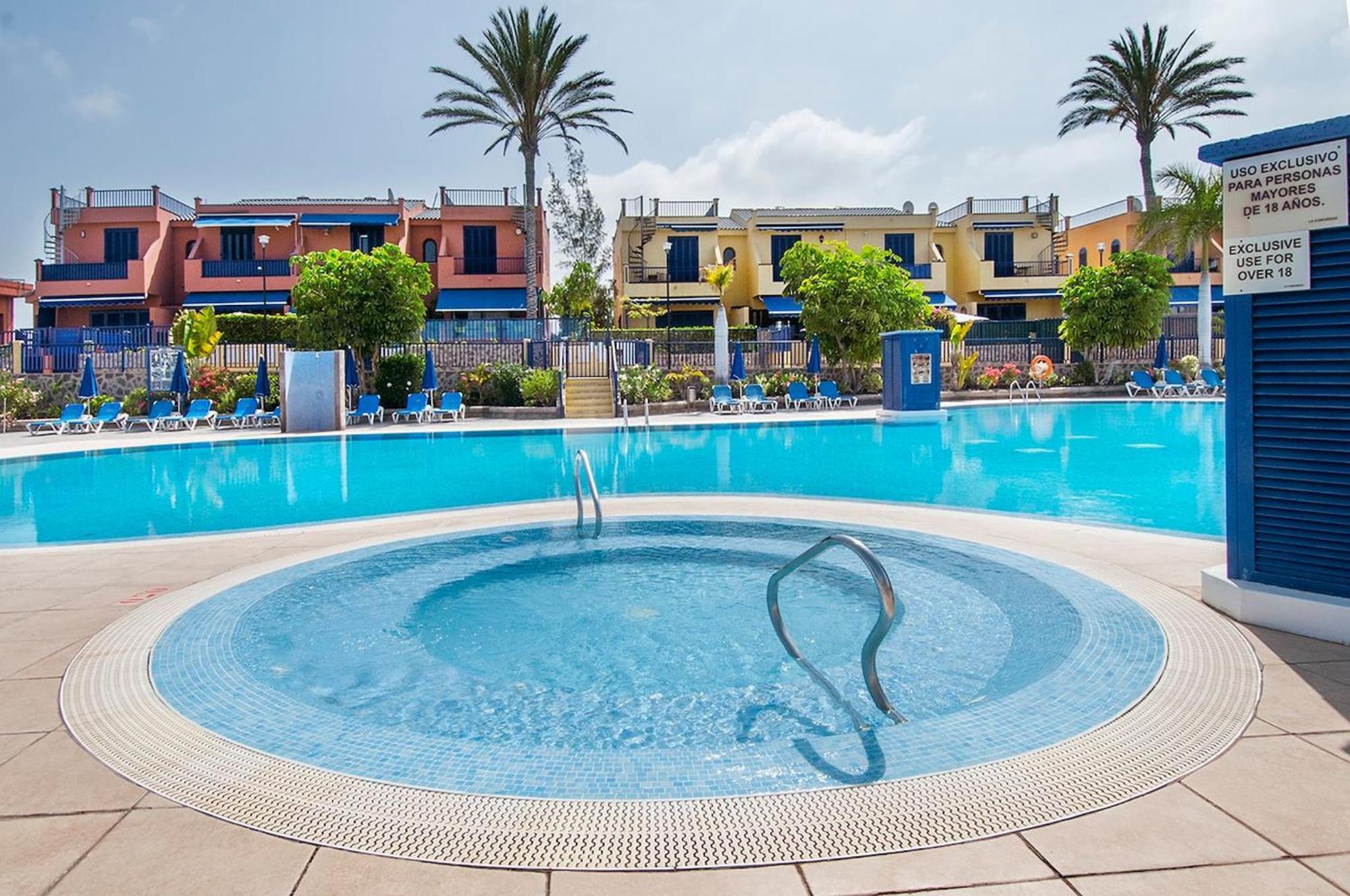 Meloneras Bay Suites Luaran gambar